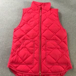 J. Crew Factory puffer vest